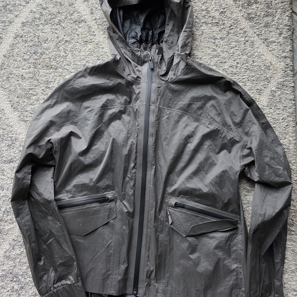 lululemon athletica Black Utility Jacket